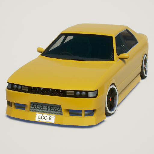 1995 Accishi Rosis - Drift Tuned