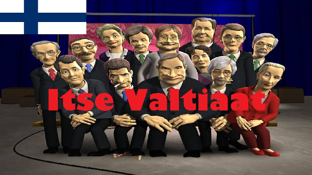 Itse Valtiaat