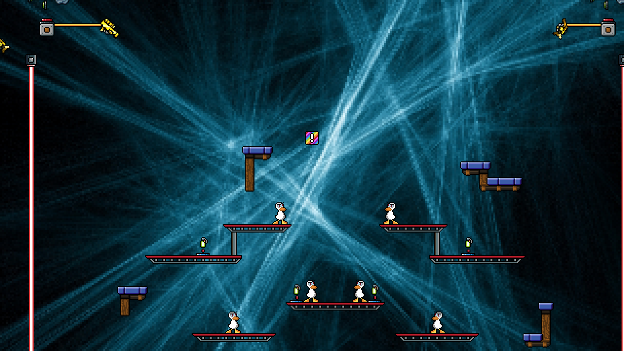 net gun level