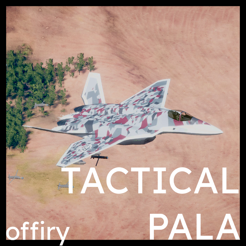 [LEGACY] PALA Tactical