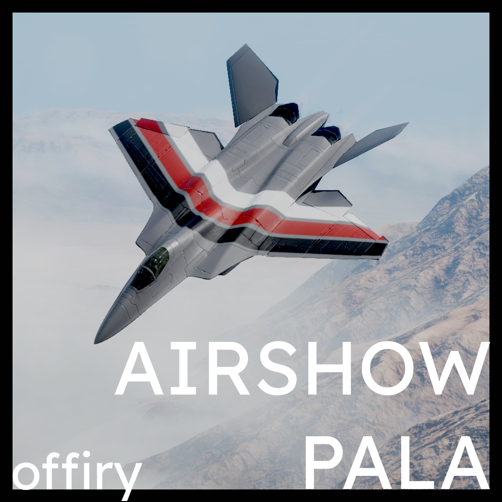 [LEGACY] PALA Airshow
