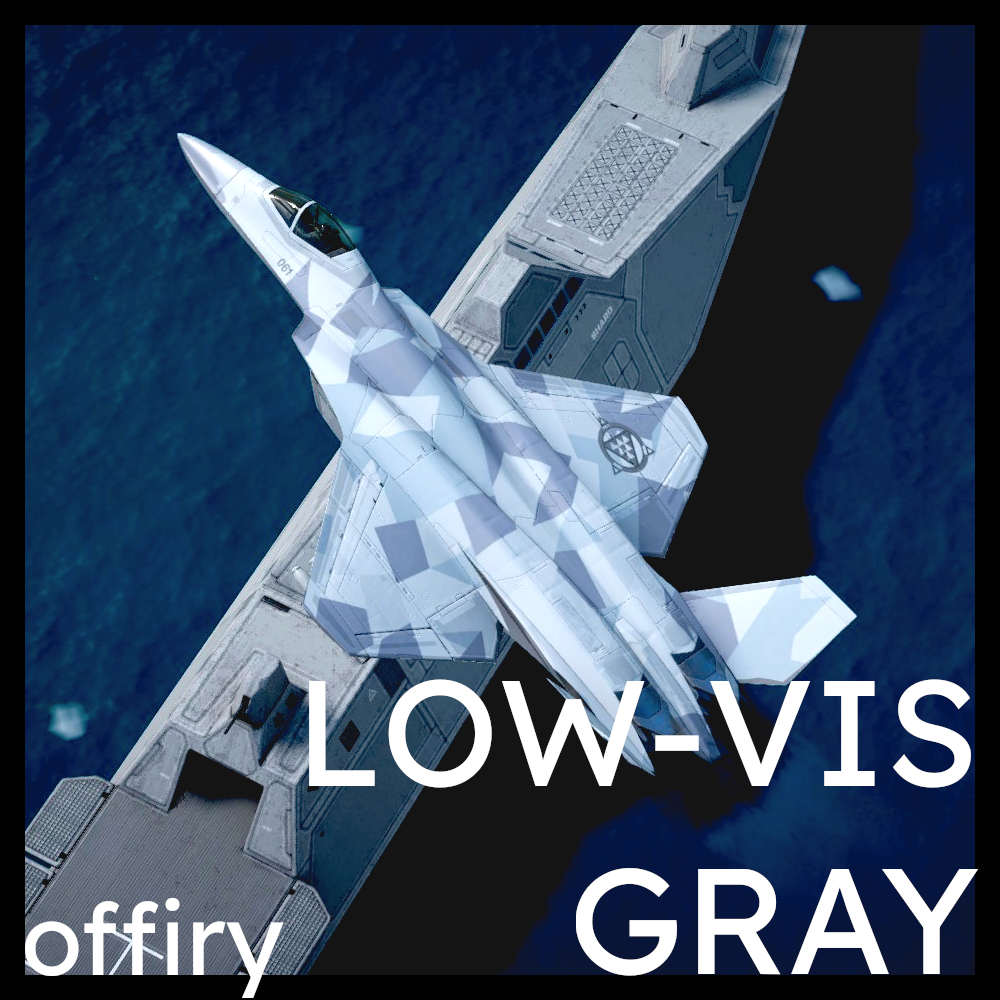[LEGACY] PALA Low-vis Splinter