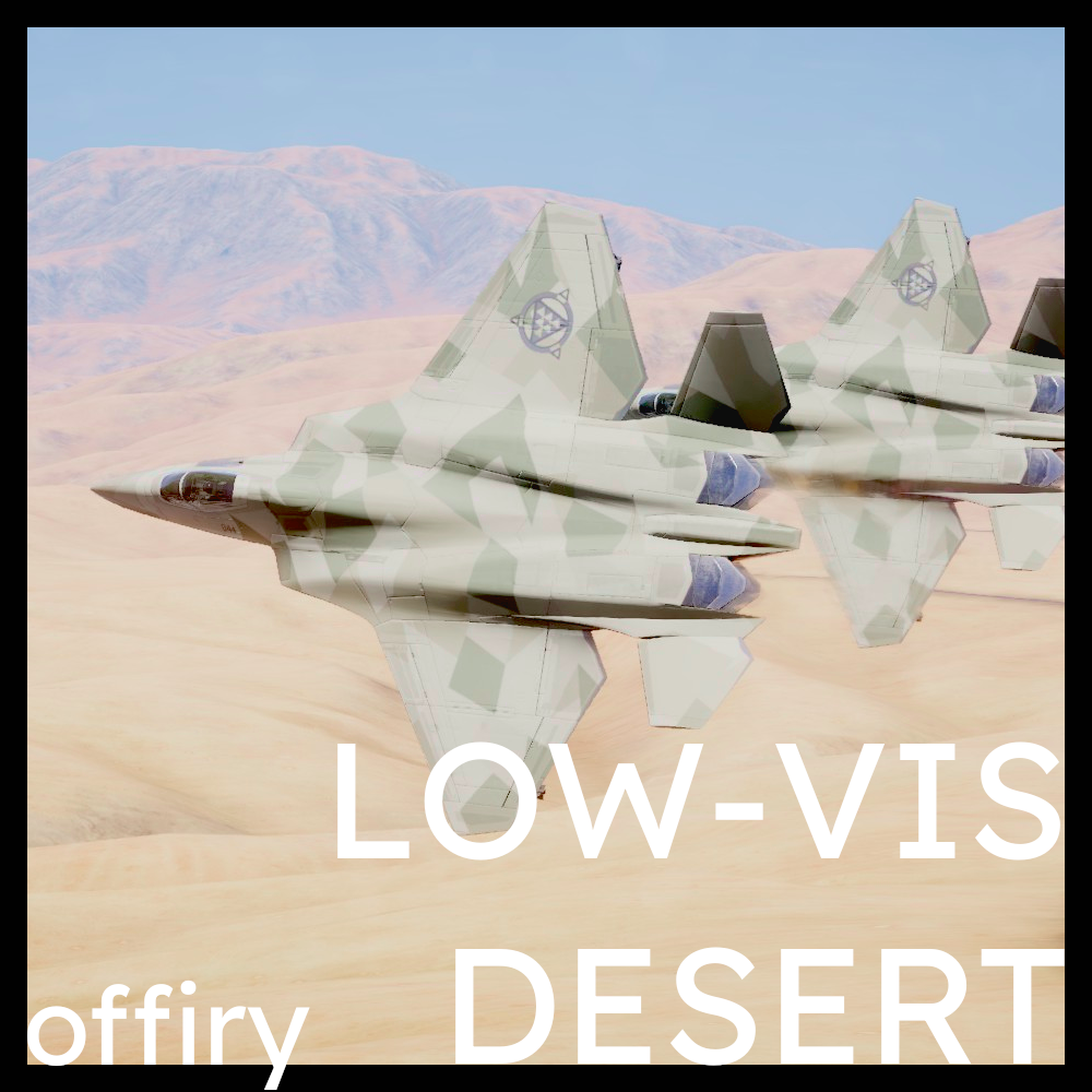 [LEGACY] PALA Low-vis Desert