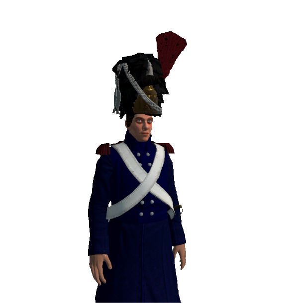 66th French Imperial Guard