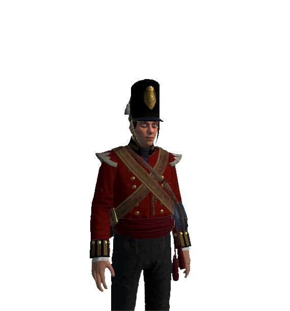 66th Imperial Guard British Modpack