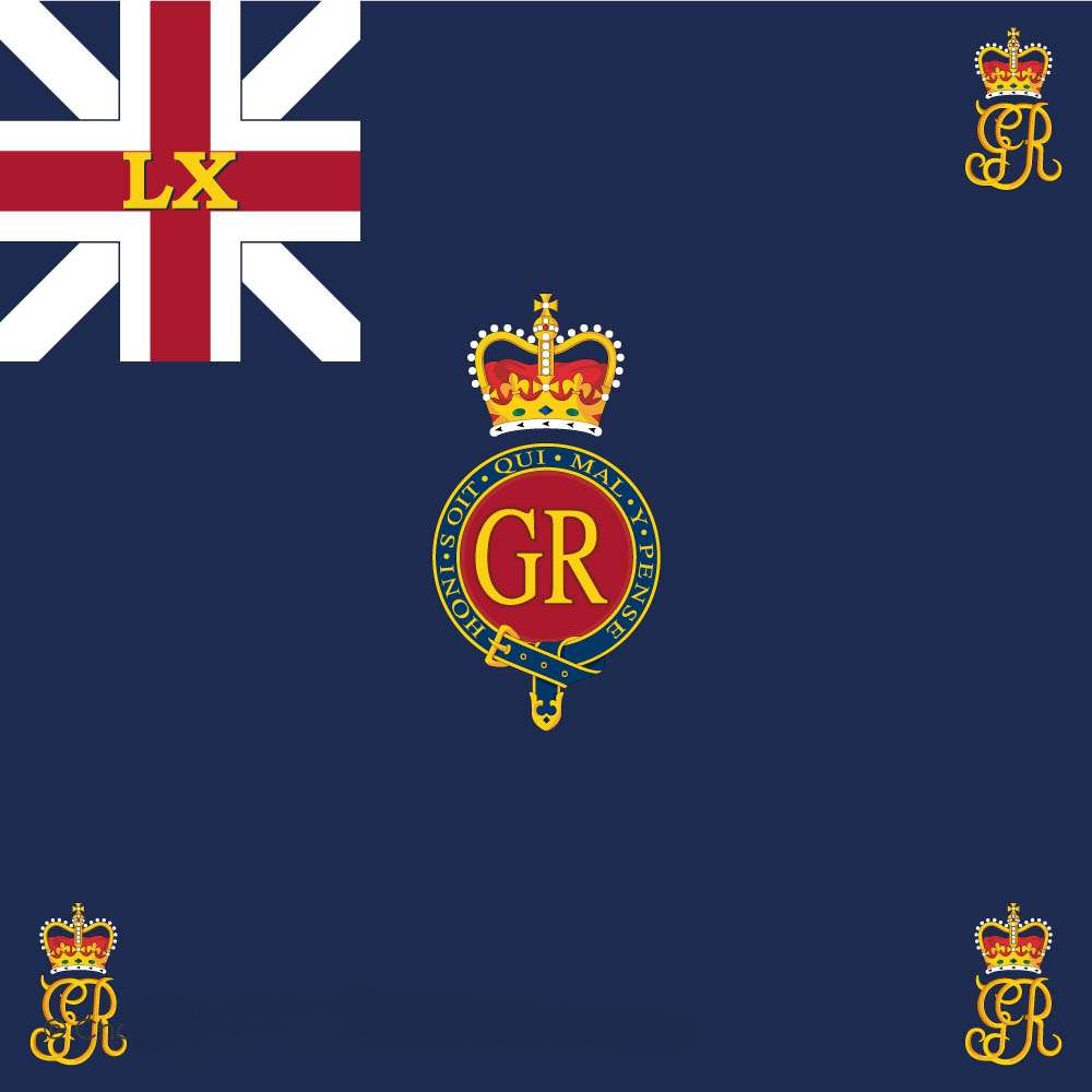 60th Royal American Short Modpack
