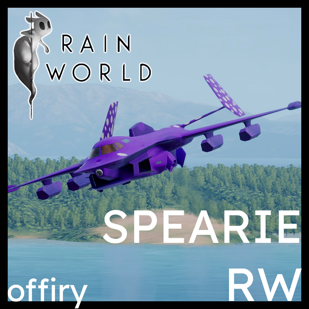 RW Spearmaster