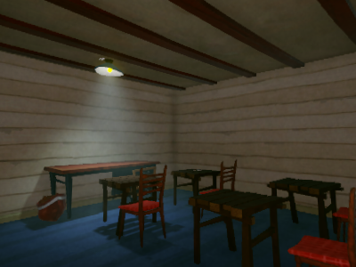 Baldi's Super Schoolhouse
