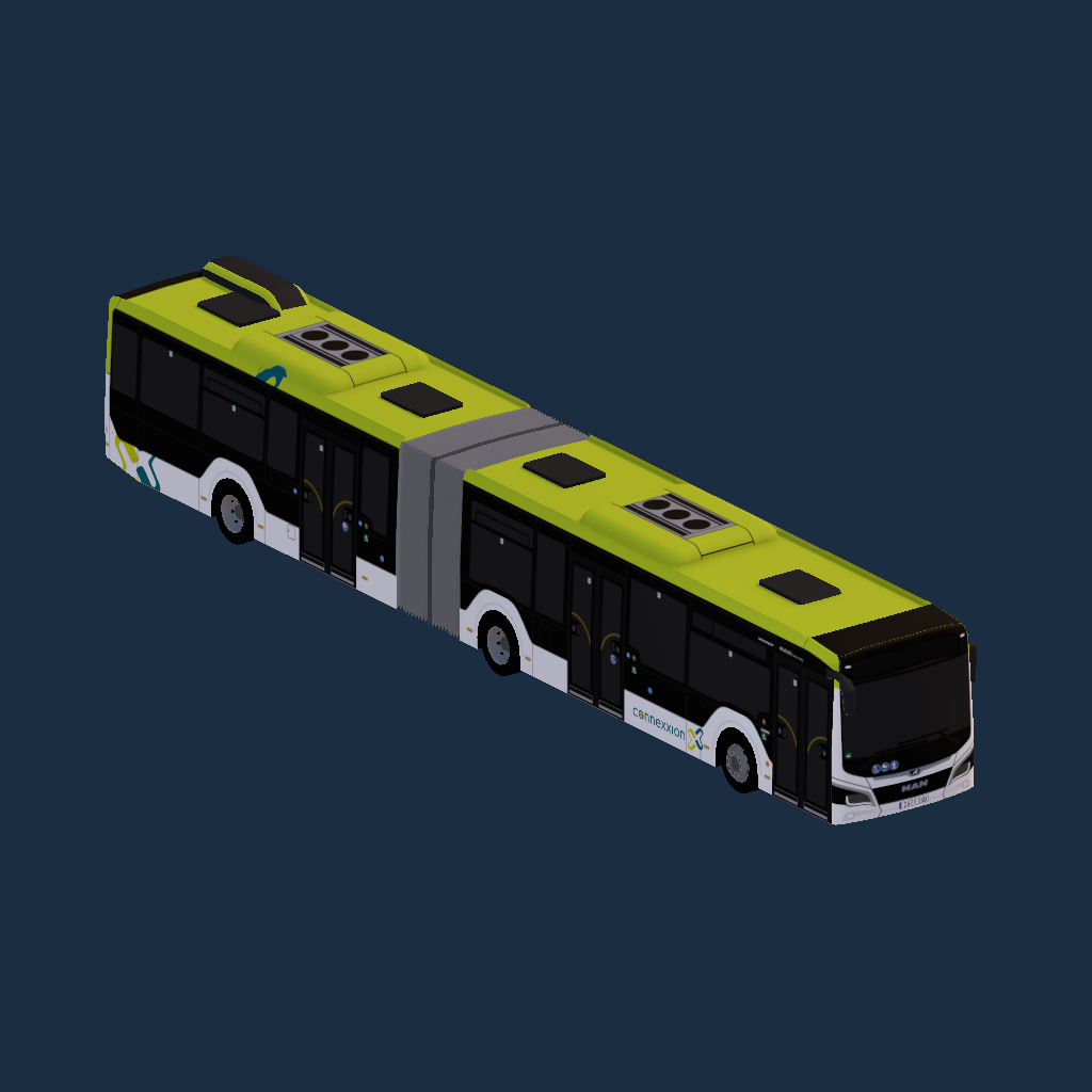 Man 19C Connexxion