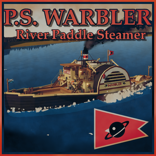 P.S. Warbler