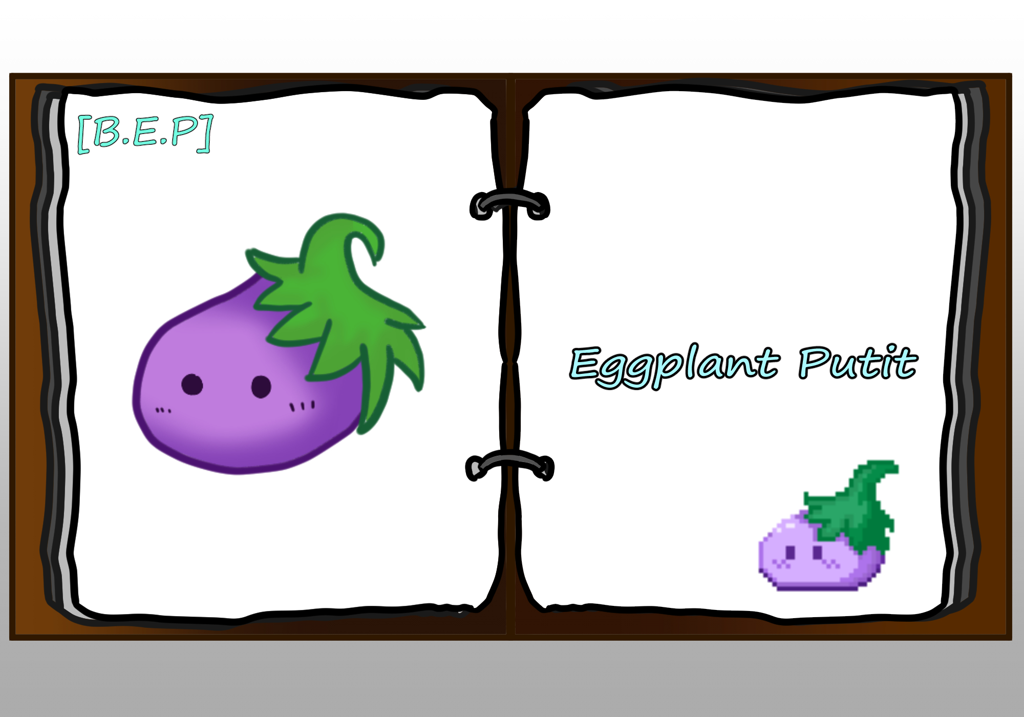 Eggplant Putit