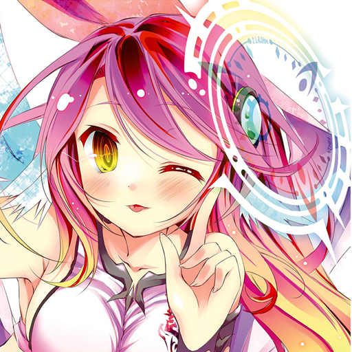 【CN】NGNL 游戏人生 Jibril && Boss