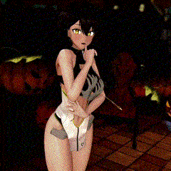happyHalloween　【ボルチ〇ア】