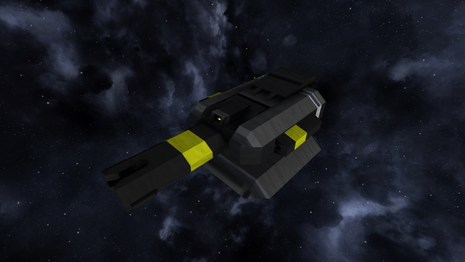C1 UT-2 Mk.2 - Light Twin Mining and Salvage Turret (Size 1)