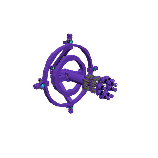 orbital strike cannon v3 preview