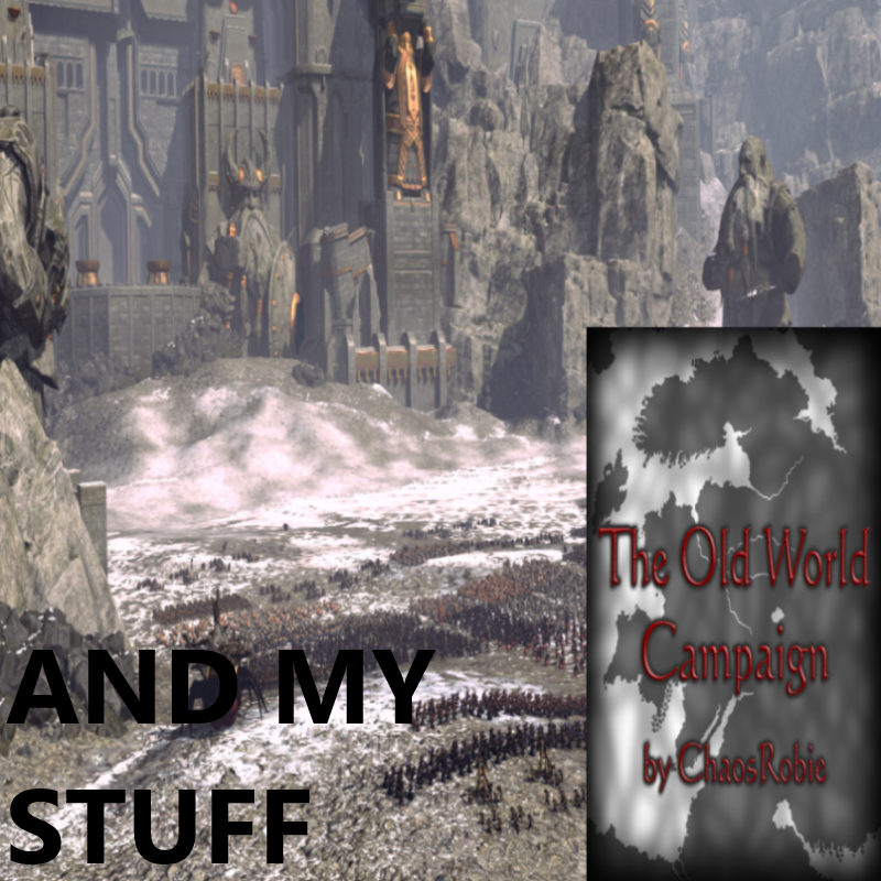 Zerg's compatibility unit submod pack for TOW-Karak Eight Peaks edition