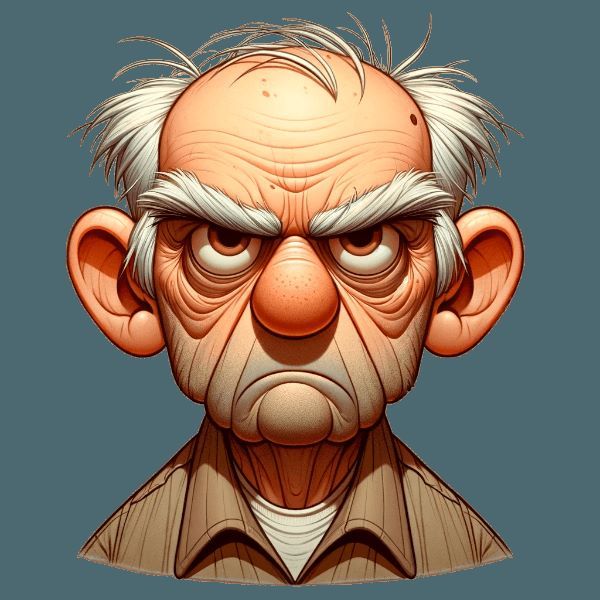 ClothingGrumpy