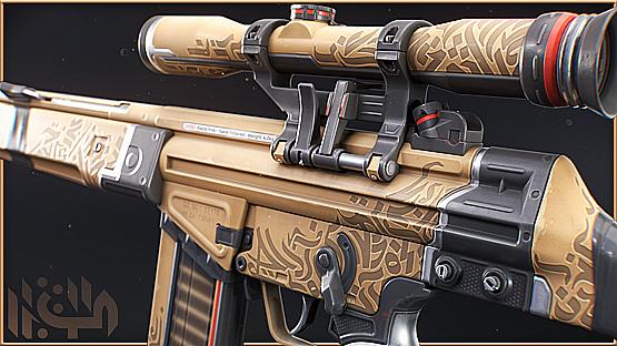 G3SG1  |:| Dune Raider