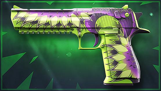 Desert Eagle | Jaw-Claw
