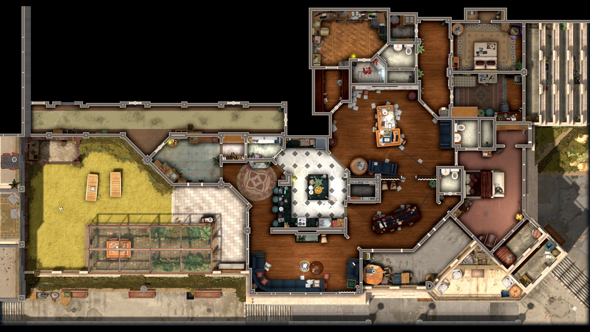 TWO: THE INSURRECTIONISTS