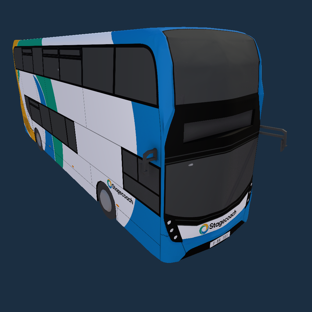 Stagecoach Local