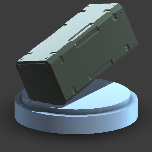 plastic green11