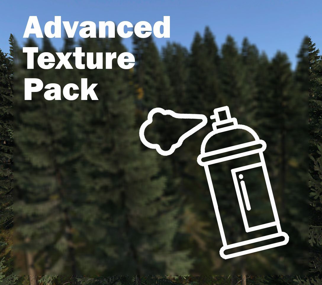 Advanced Retexture Pack