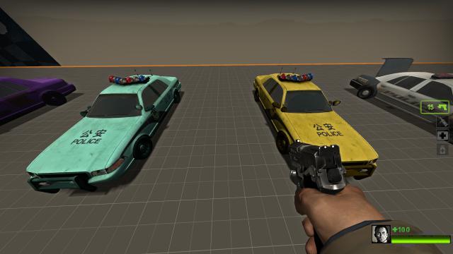 wan li small vehicle pack preview