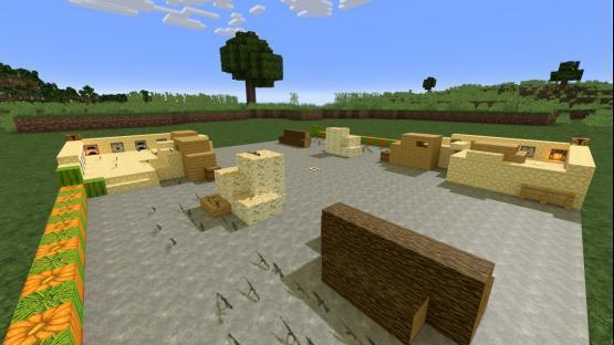 minecraft aim map CS2(FIXED) – Counter-Strike 2 Mod