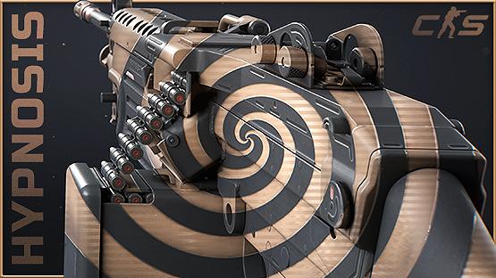 M249 ::: HYPNOSIS