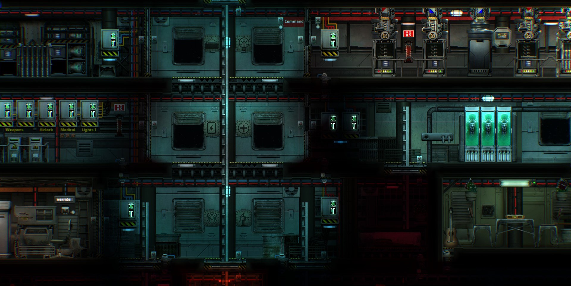 Whale Shark II [DDRP] – Barotrauma Mod