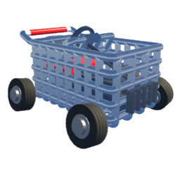racing / drift shoping cart