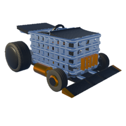 drag king shoping cart