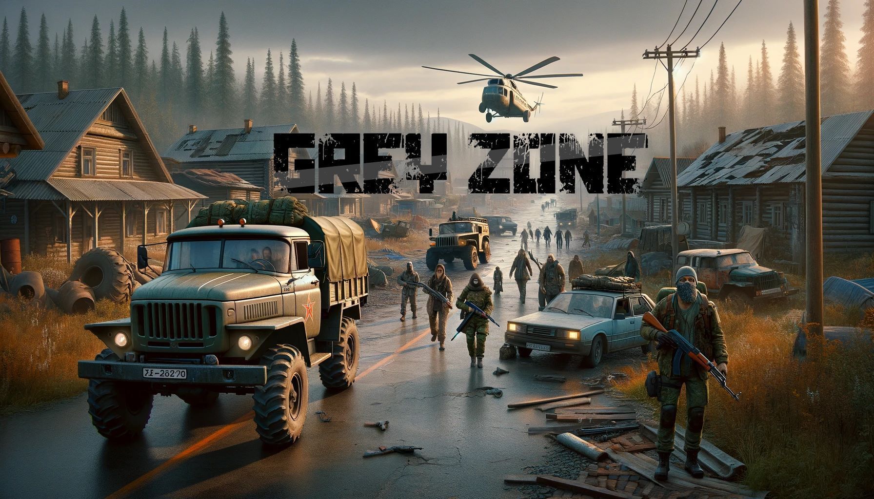 GreyZoneServerPack
