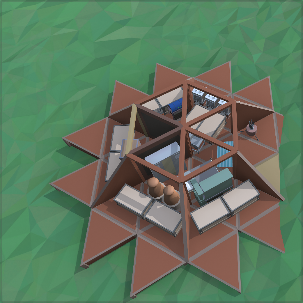 Mini-piramida