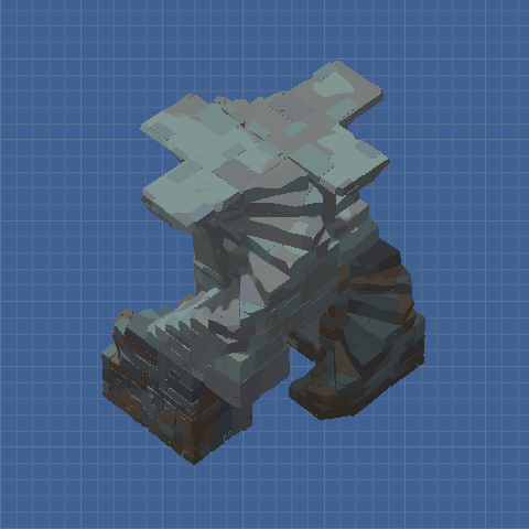Double Stairs