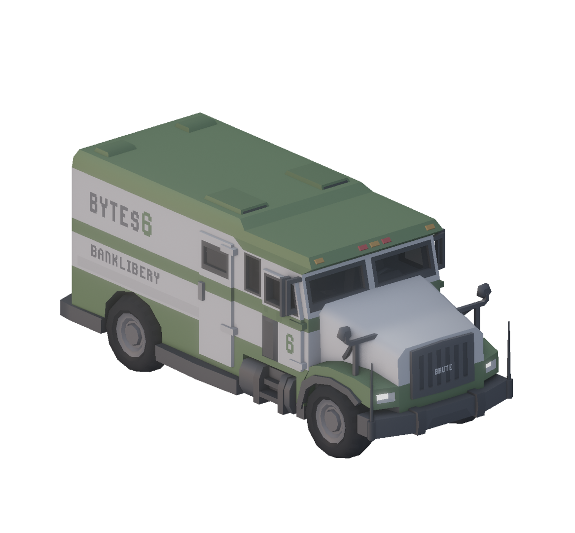 City Vehicles – Unturned Mod