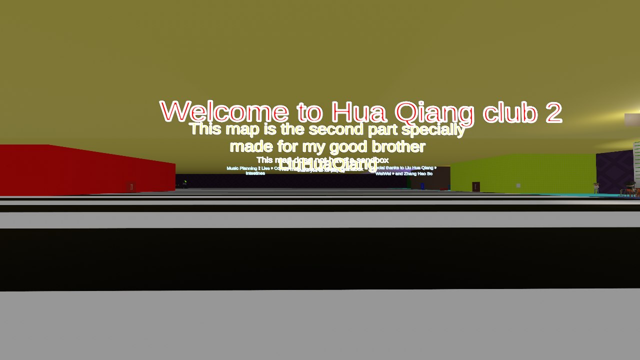 HUA QIANG club 2