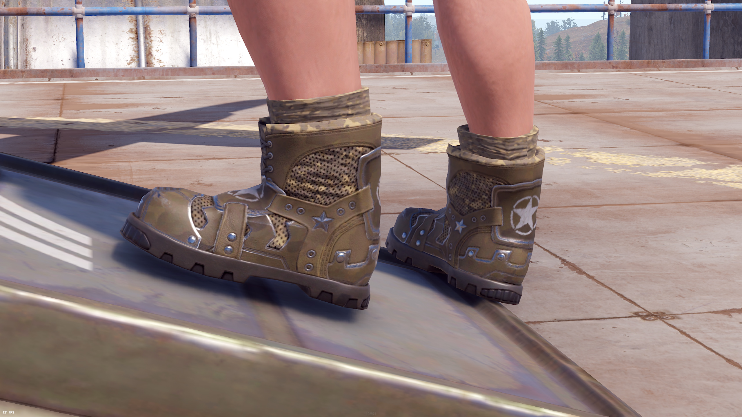 Military Boots thumbnail 4