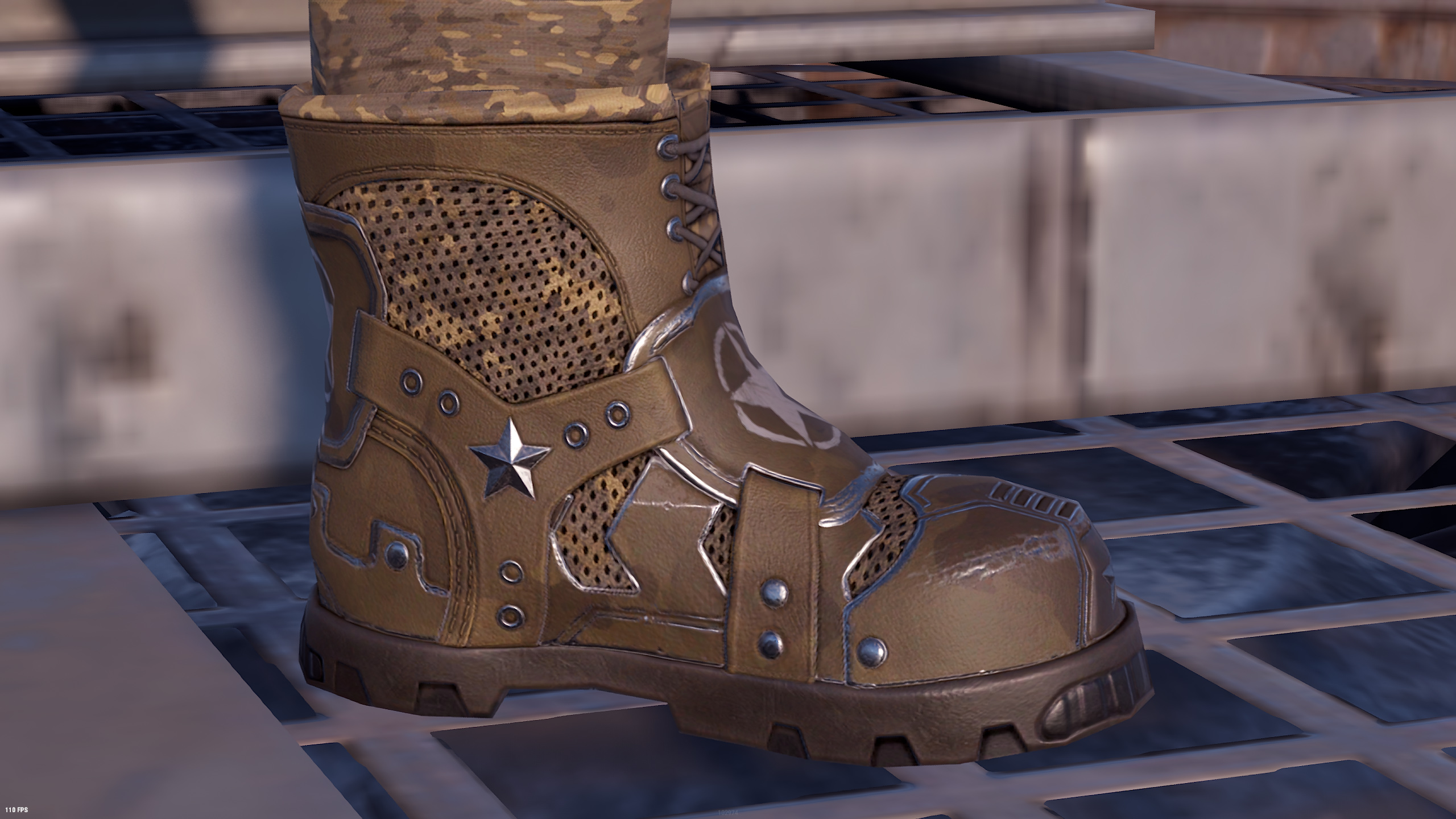 Military Boots thumbnail 6