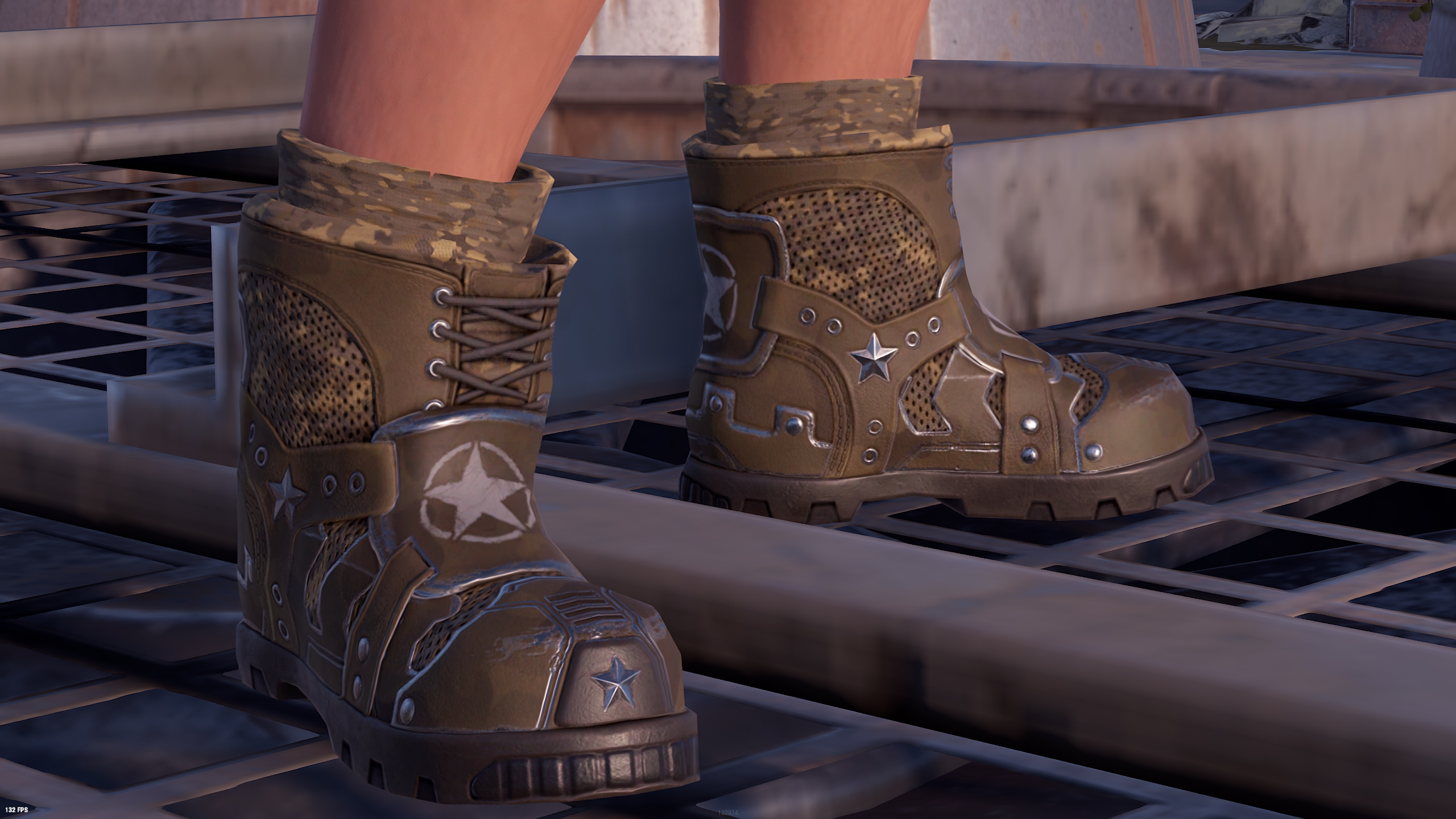 Military Boots thumbnail 7