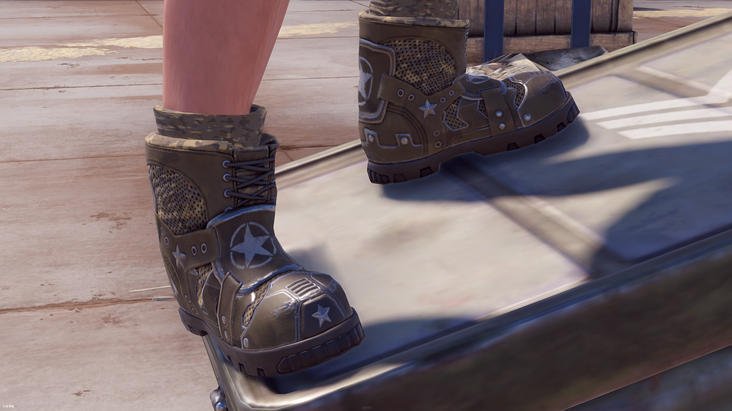 Military Boots thumbnail 9