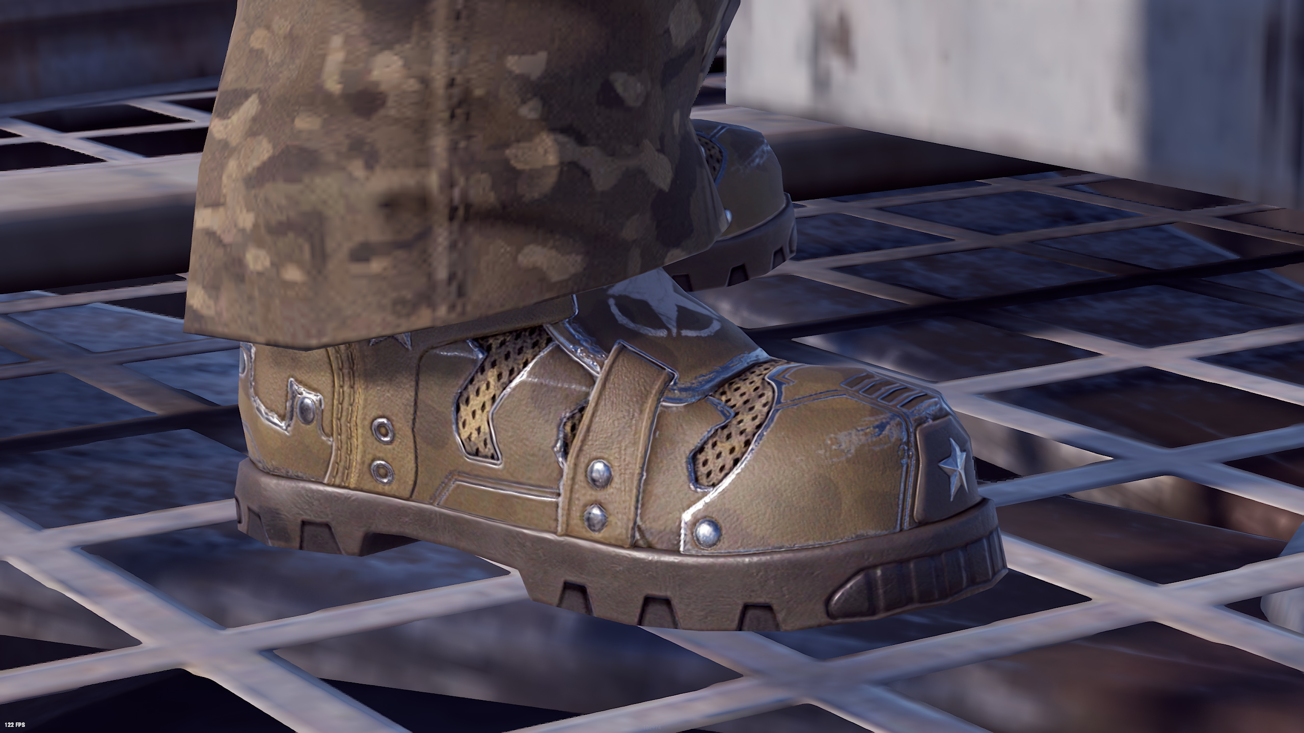 Military Boots thumbnail 10