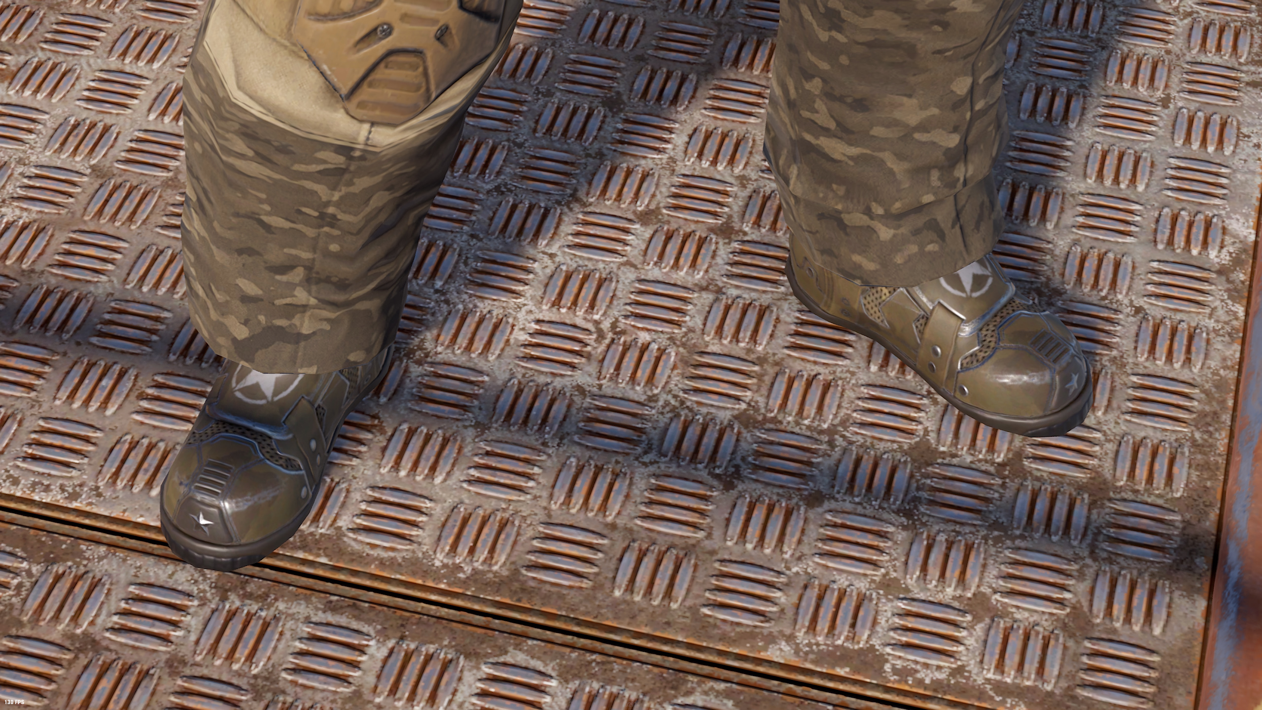 Military Boots thumbnail 3