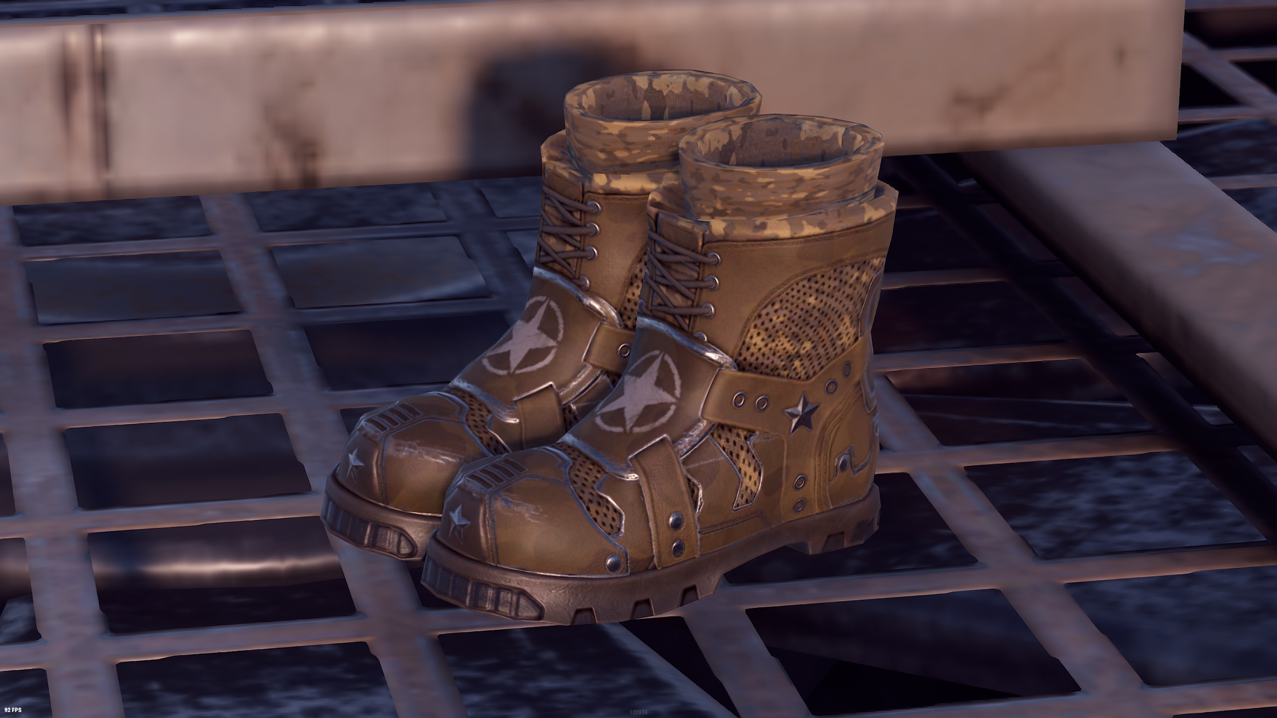 Military Boots thumbnail 5