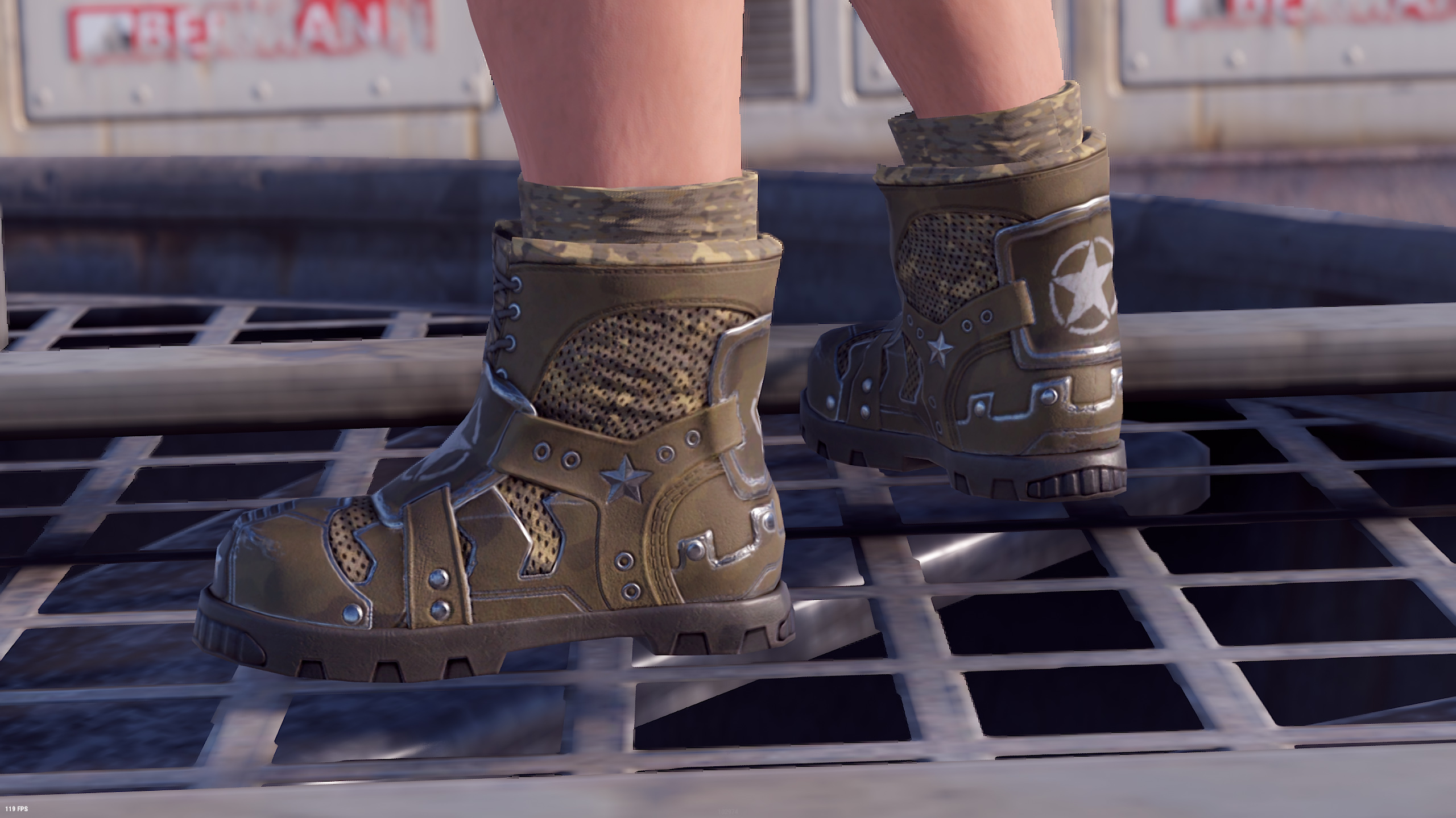 Military Boots thumbnail 2