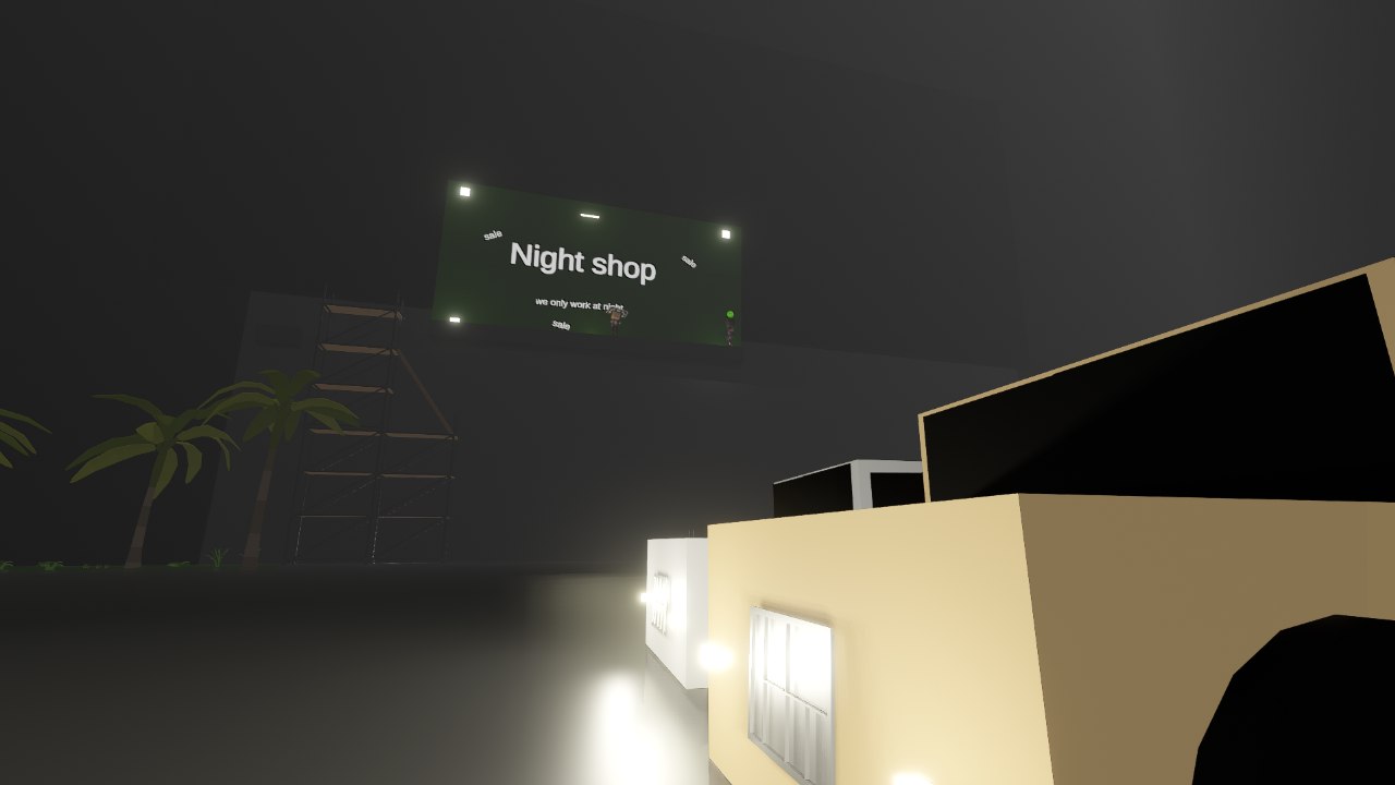 Night shop