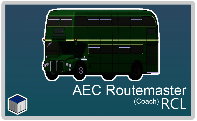 AEC Routemaster Coach (RCL)