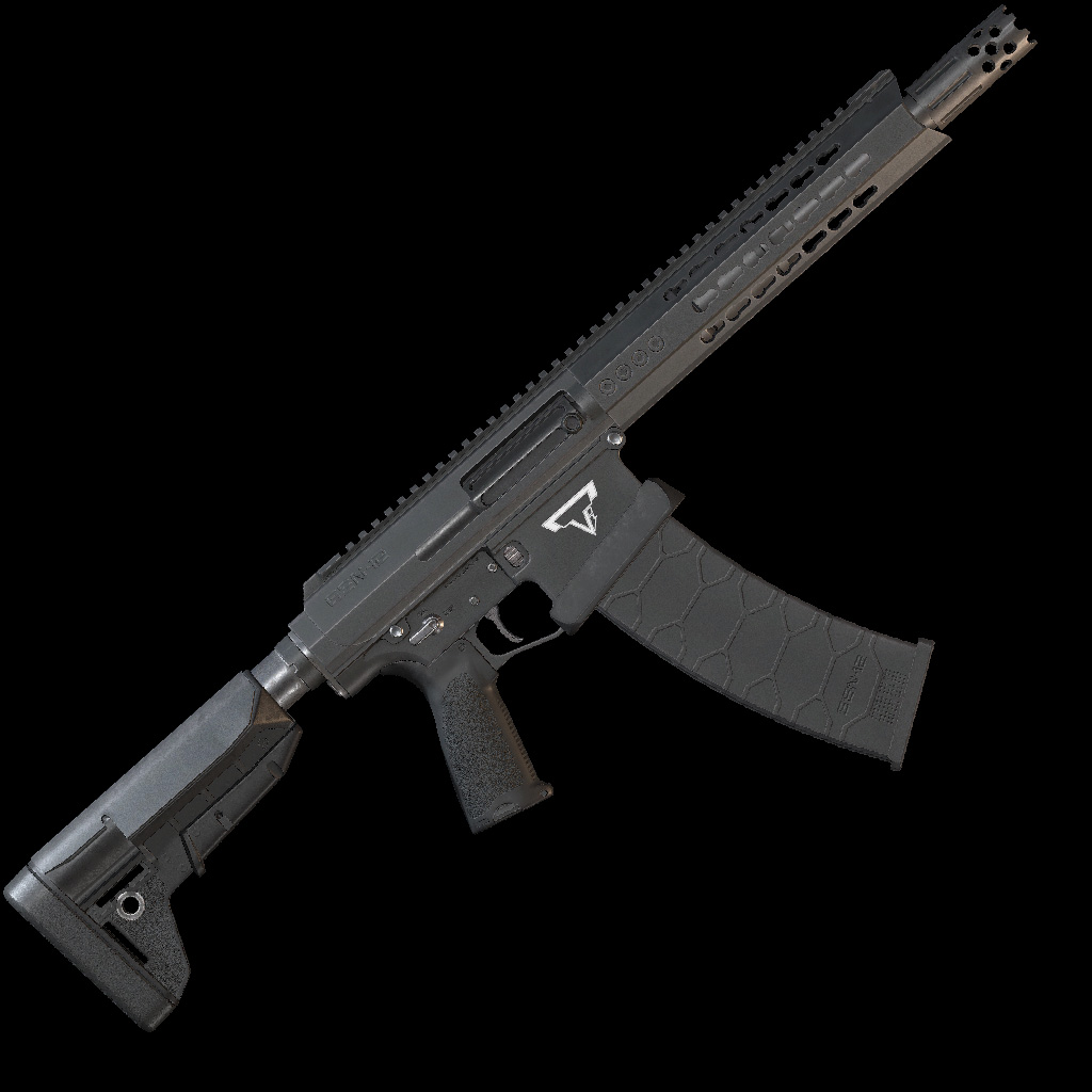 TTI JW4 Dracarys Gen-12 Shotgun [1.0]