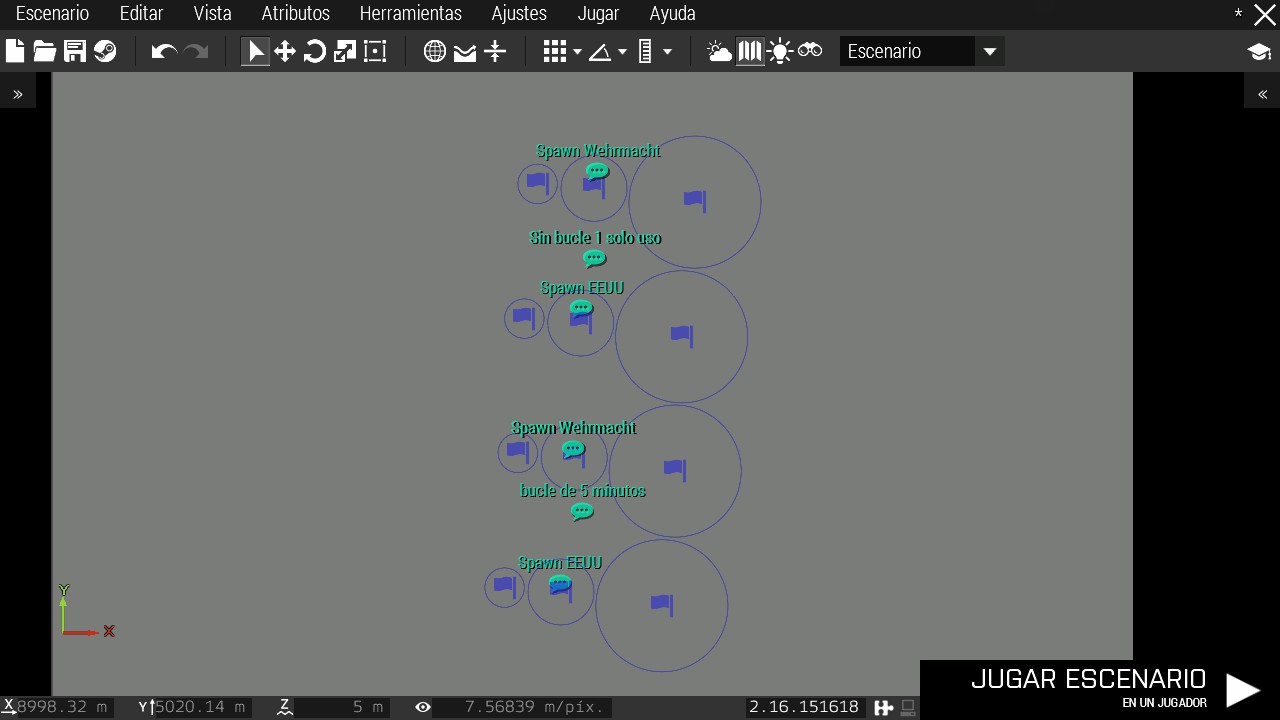 Dynamic Spawn Script